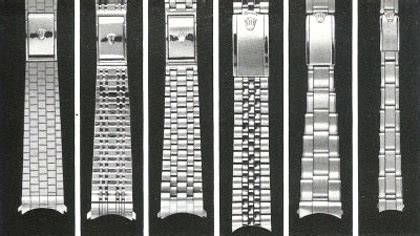 come staccare un bracciale da rolex|manuale di utilizzo rolex.